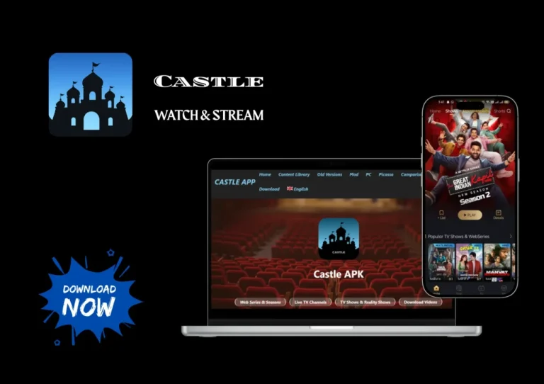 Castle app for pc